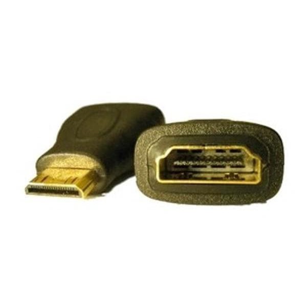 GENDER HDMI TO MINI HDMI   KONEKTOR HDMI KE MINI HDMI