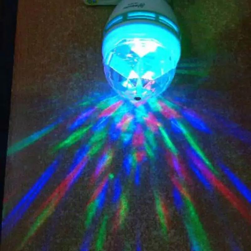 Lampu Disco KYZUKU