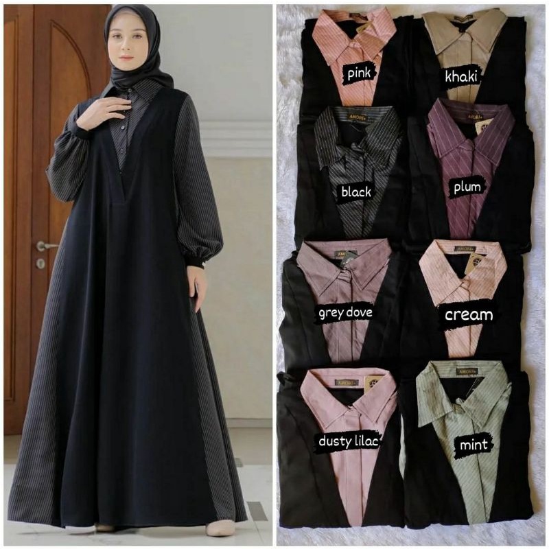 Marwah Dress by Amori