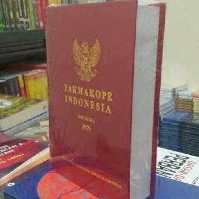 Medical | Buku - Farmakope Indonesia Edisi 3 - 1979 -