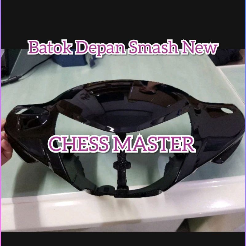 Batok Depan Suzuki Smash New 2006