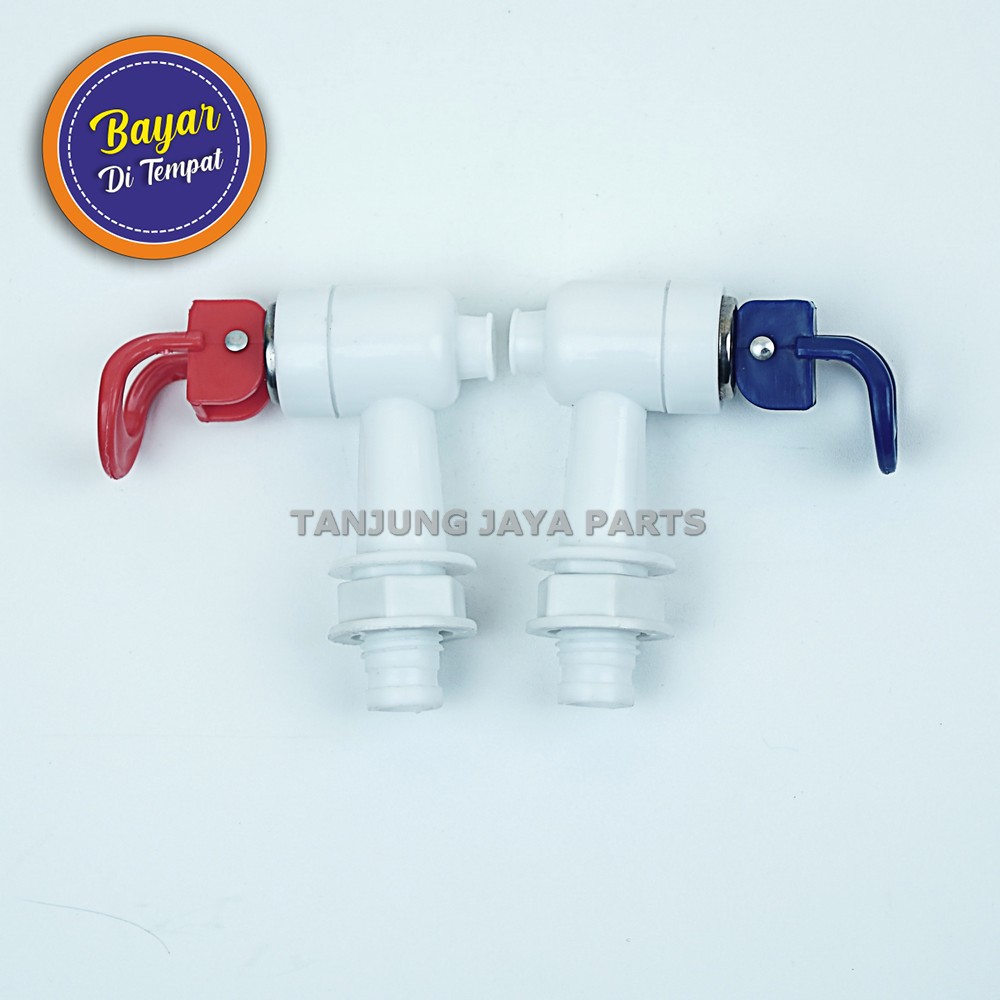 [BAYAR DITEMPAT] Kran Dispenser Pencet Miyako