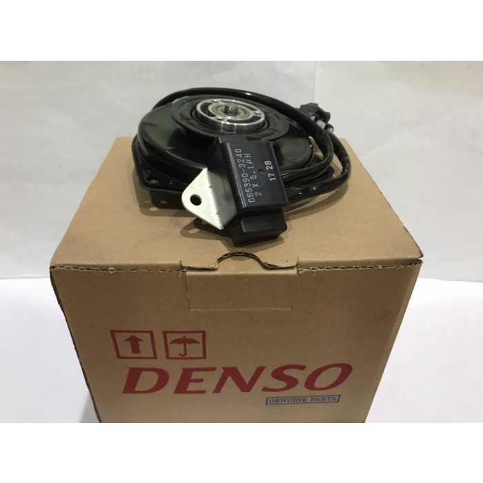 Motor Fan AC Honda Crv Gen 3 2007-2012, Civic FD 2006-2012 (Kode A 007)