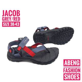  SANDAL  GUNUNG PRIA  OMILES  JACOB UKURAN 38 43 Shopee 