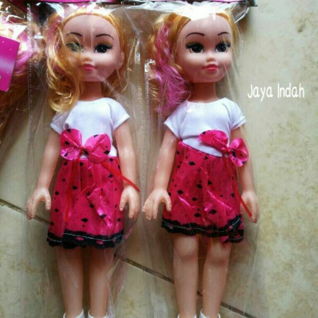 boneka  cantik kado anak perempuan