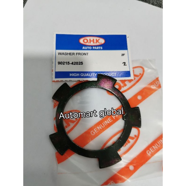 washer ring as depan Toyota hardtop 2f ohk