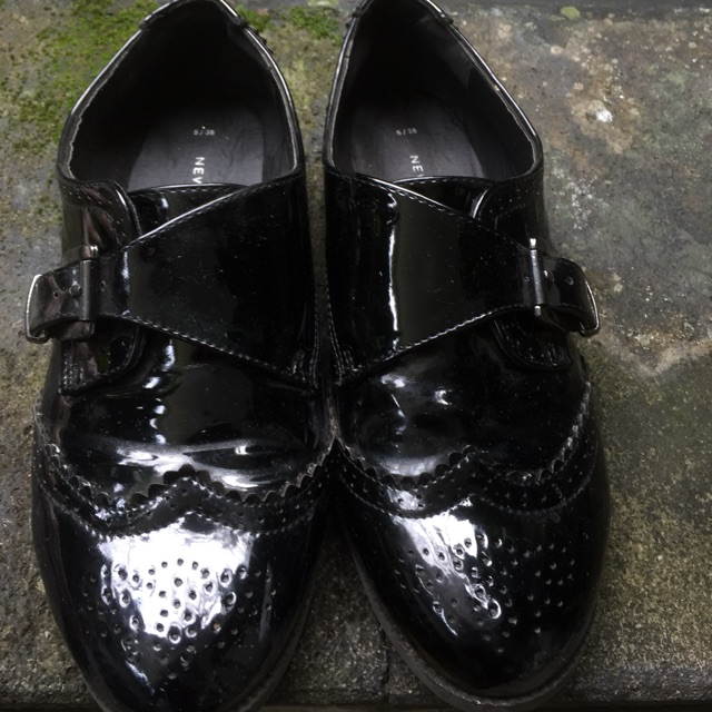 Sepatu Ankle Boots New Look