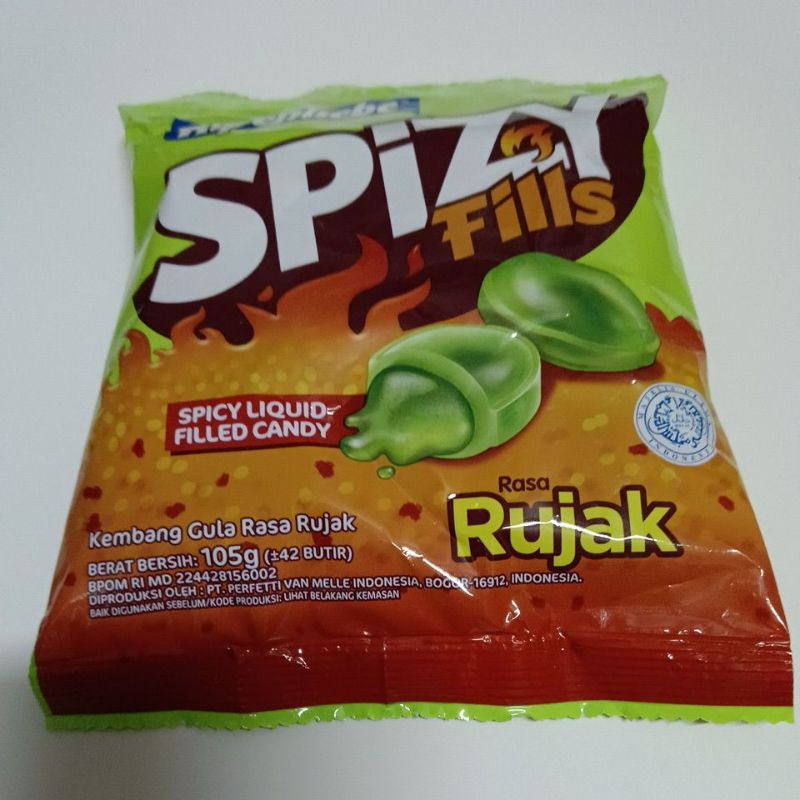 permen alpenliebe spizy fills