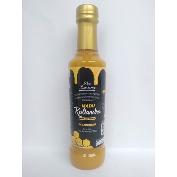 

MADU KALIANDRA