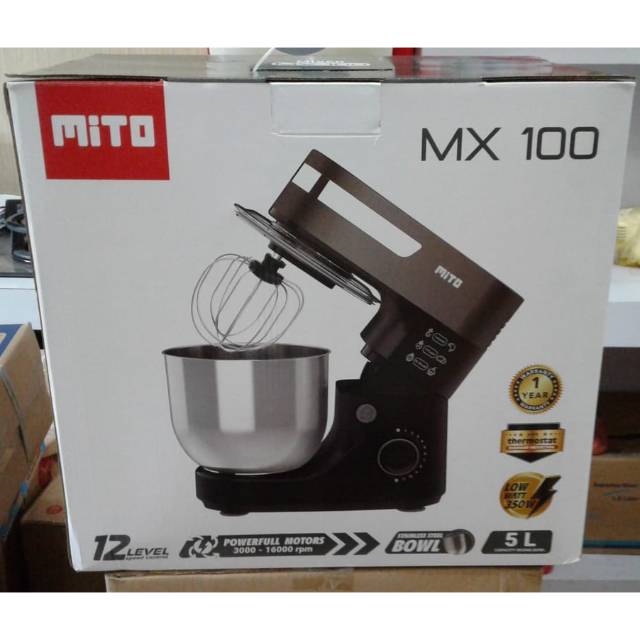 Jual MITO / MITOCHIBA MIXER MX 100 ( 5 LITER ) Indonesia
