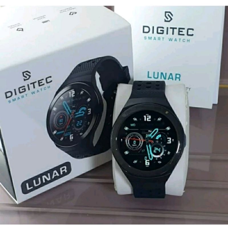 jam tangan digitec lunar wanita