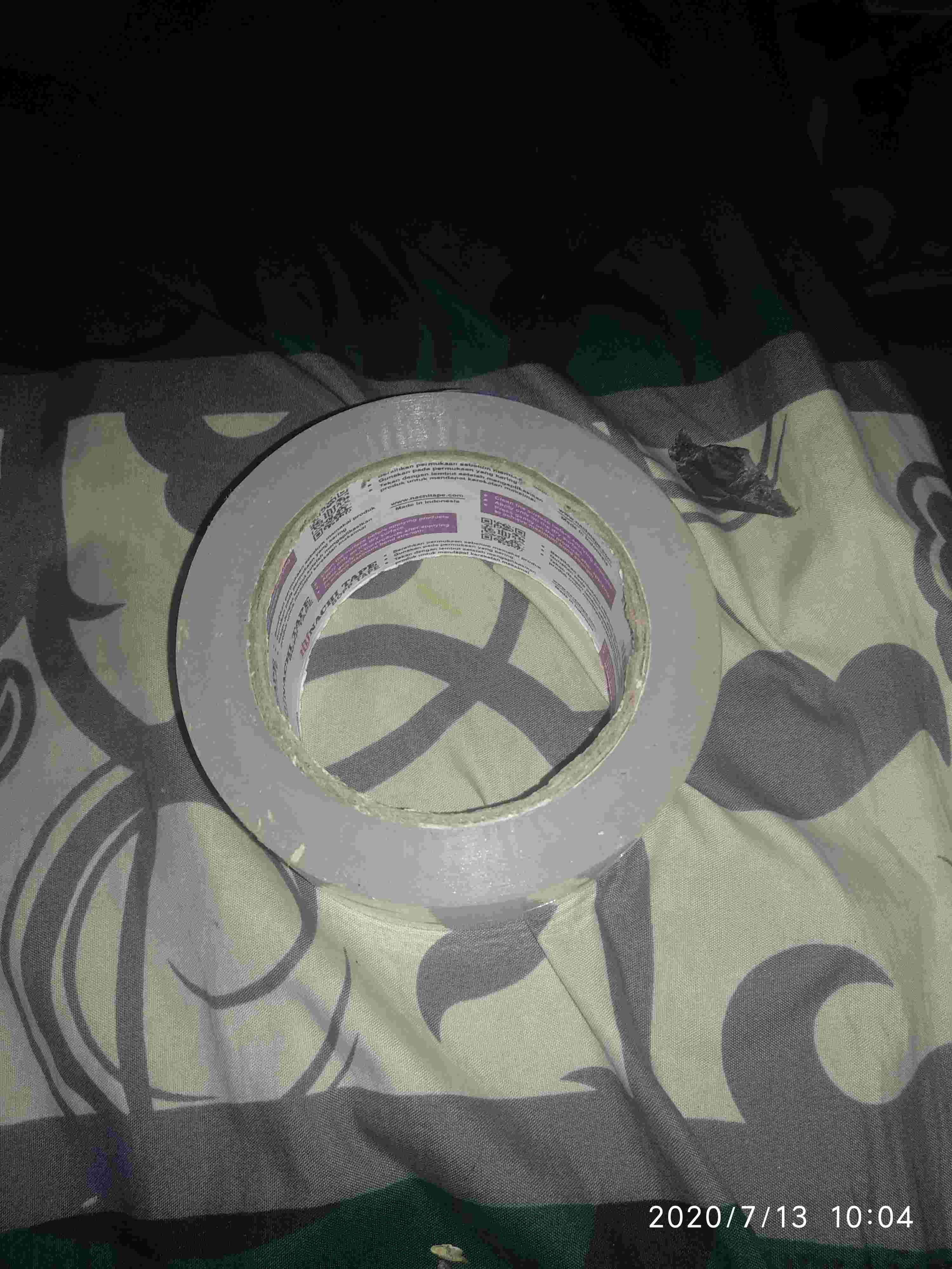 Lakban Sooku Lakban Bening Lakban Coklat