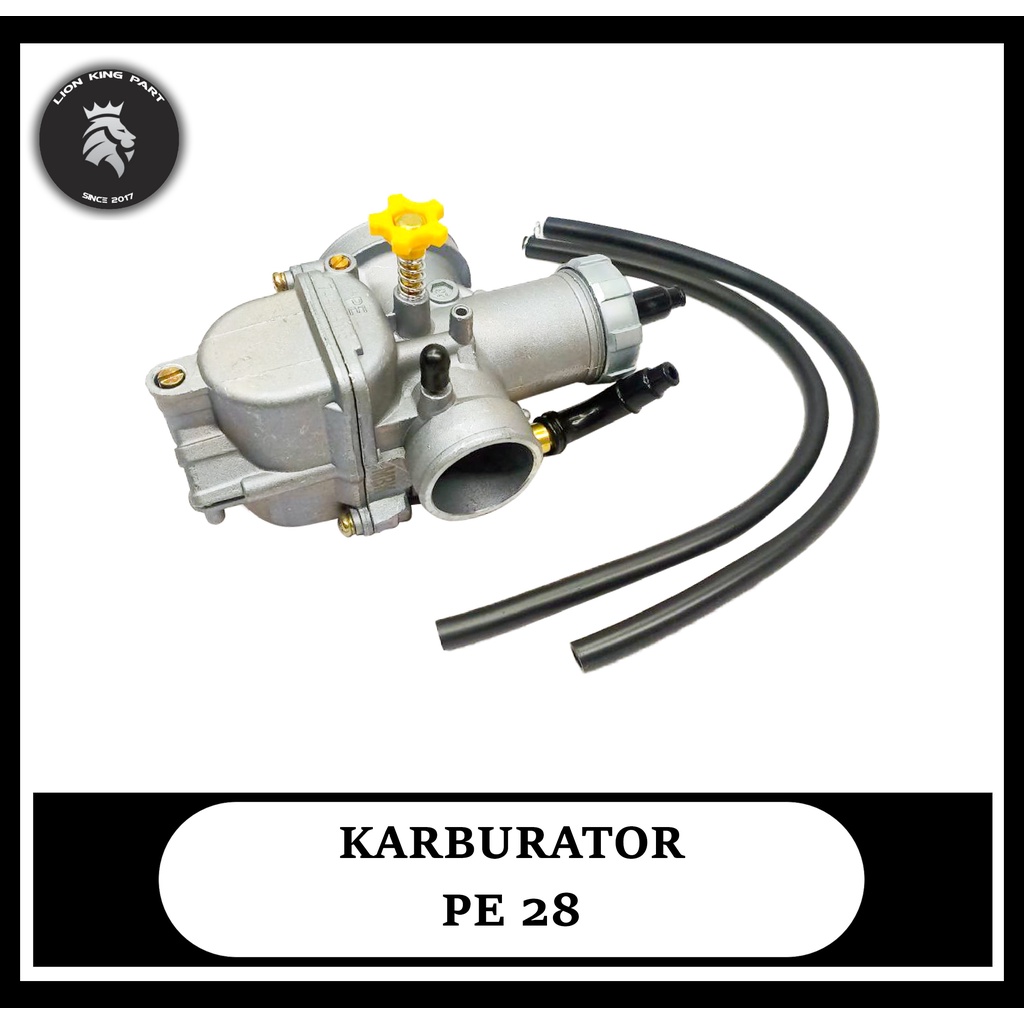 CARBURETOR KARBURATOR PE28 PE 28 NSR KEIHIN CR7