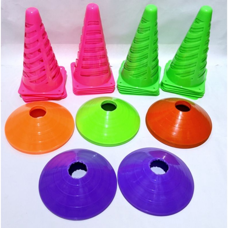 Cone Kerucut/Cones Kerucut Latihan bola