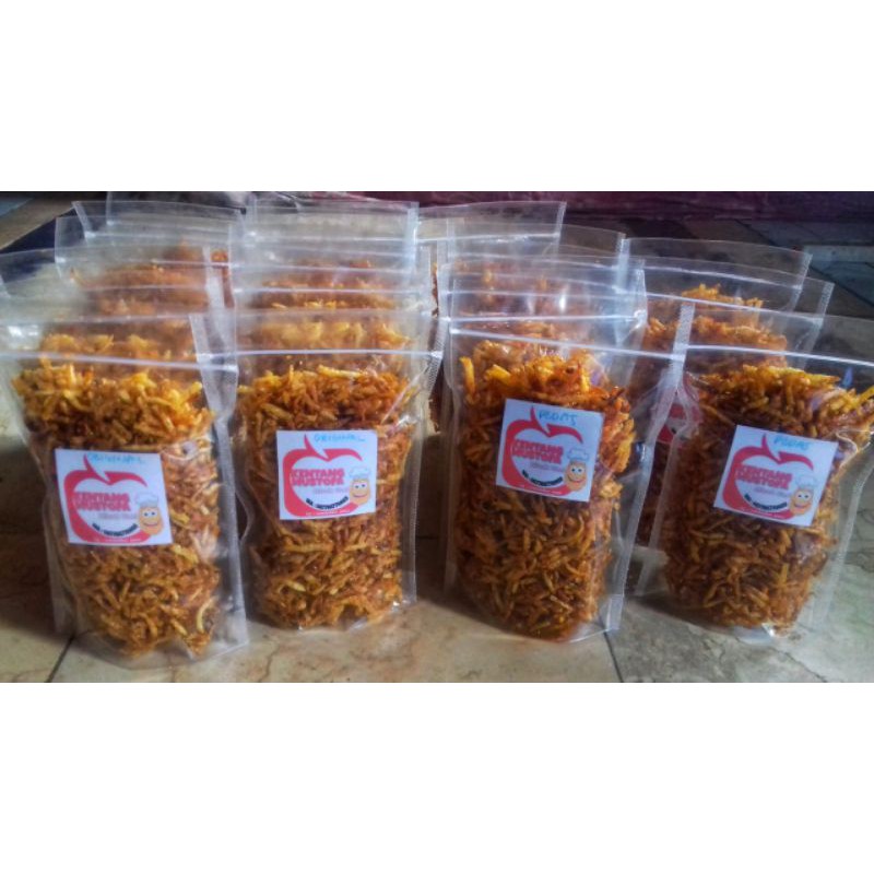 

Kentang Mustofa Mbak Umi 100 gram