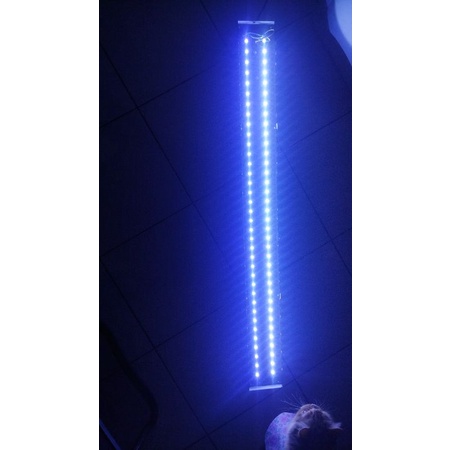 LAMPU TANNING HPL AROWANA 100CM 72W FREE HOOK