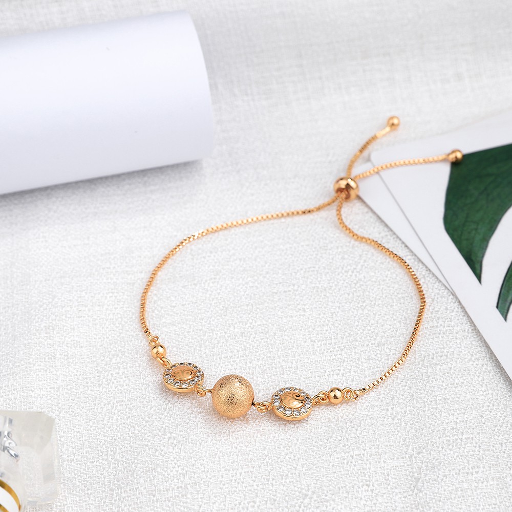 gelang korea wanita gelang wanita titanium anti karat gelang koren style aksesoris wanita murah D403