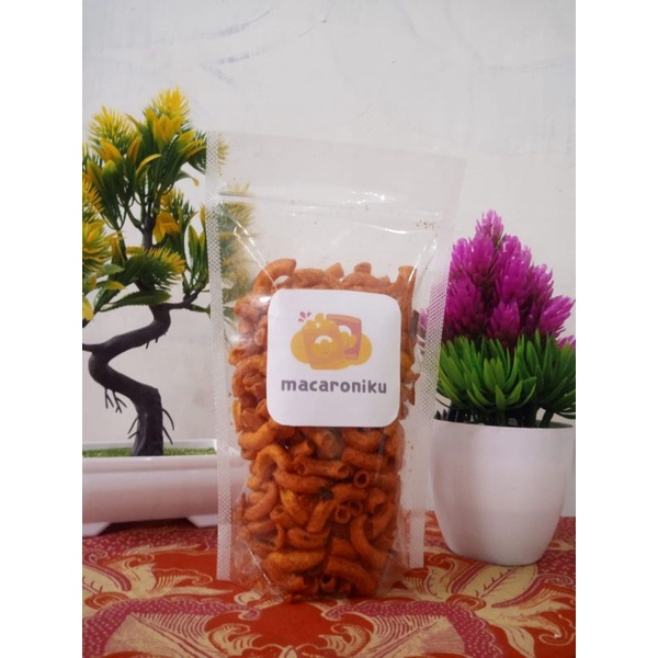 

macaroni pedas