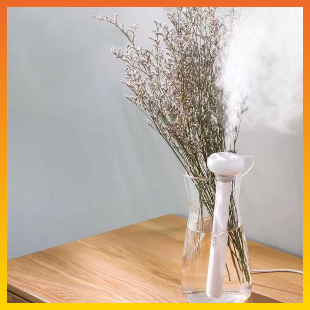 Pelembab Ruangan Portable 300ml pengharum ruangan  Aroma Therapy Filter Air Humidifier Celup Difuser Pengharum Ruangan Mini WHFURNITURE