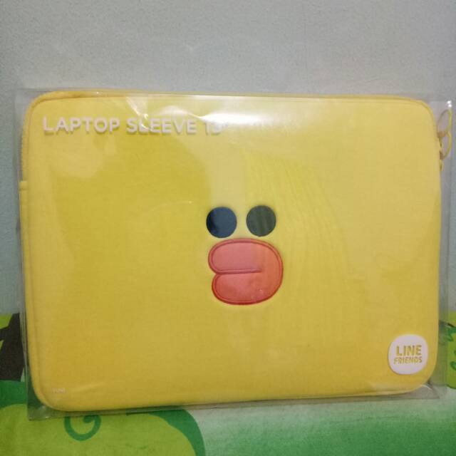 Sally Laptop Sleeve 13" Official LINE Friends