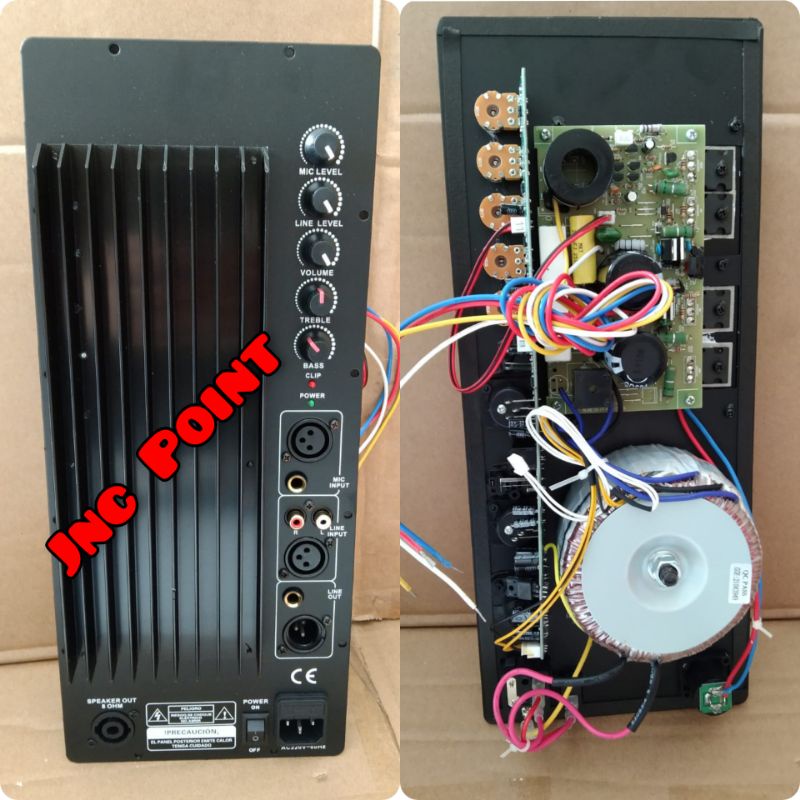 Harga Mesin Speaker Aktif 12 Inch Dekat Sini