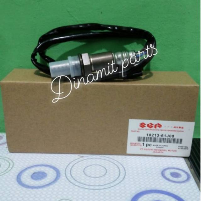 Sensor oksigen O2 sensor oksigen sensor suzuki APV