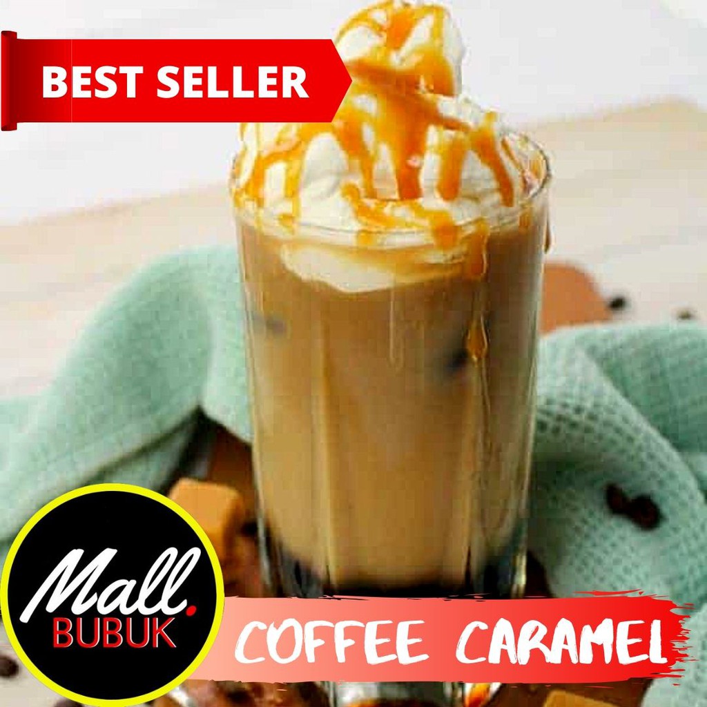 

Bubuk Minuman COFFEE CARAMEL 1Kg / Bubuk COFFEE CARAMEL 1Kg / COFFEE CARAMEL Powder 1Kg mb