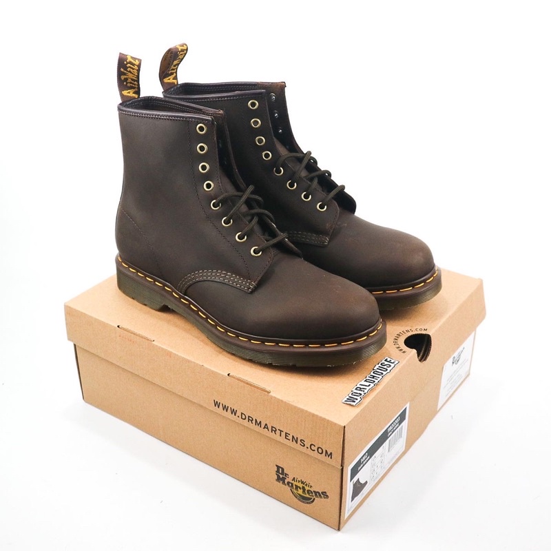 Dr Martens 1460 Gaucho Crazy Horse