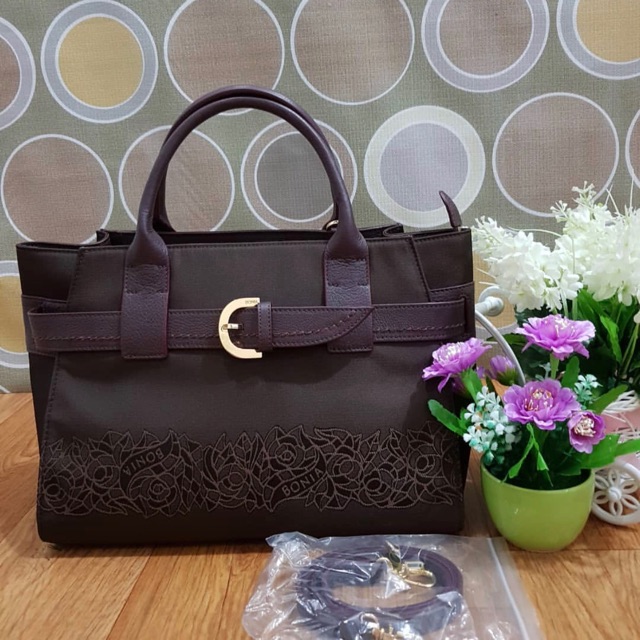 SALE TAS BONIA ORIGINAL 100%