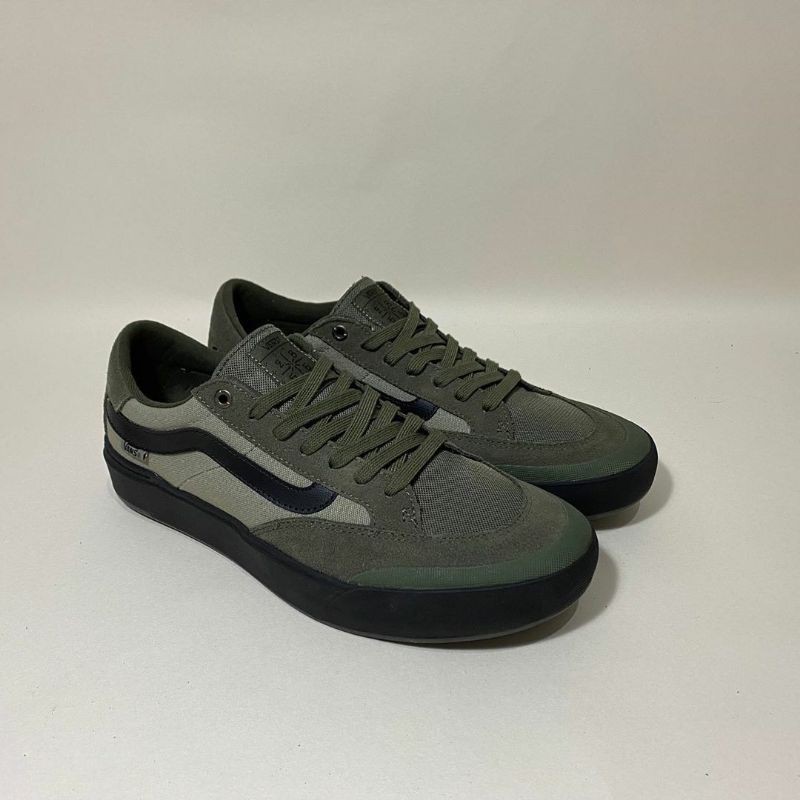 vans berle pro grape leaf