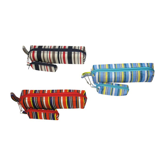

Aman Pen Case Stripe Pocket Eagle Murah