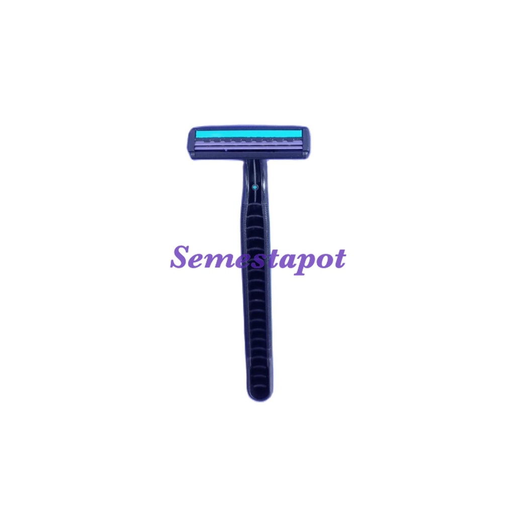 Alat Cukur Kumis Dan Jenggot Manual Pisau Cukur