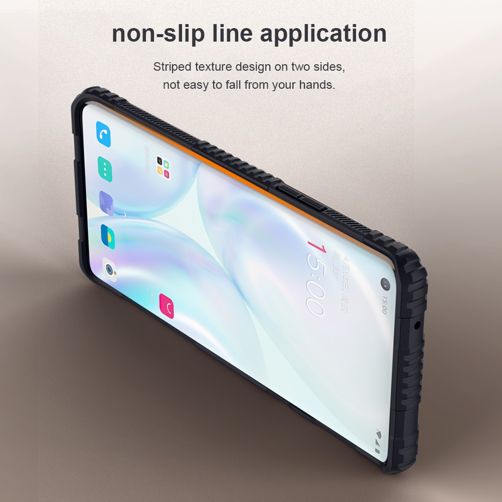 Case Oneplus 8 Pro Nillkin Tactics TPU Protection Softcase Original