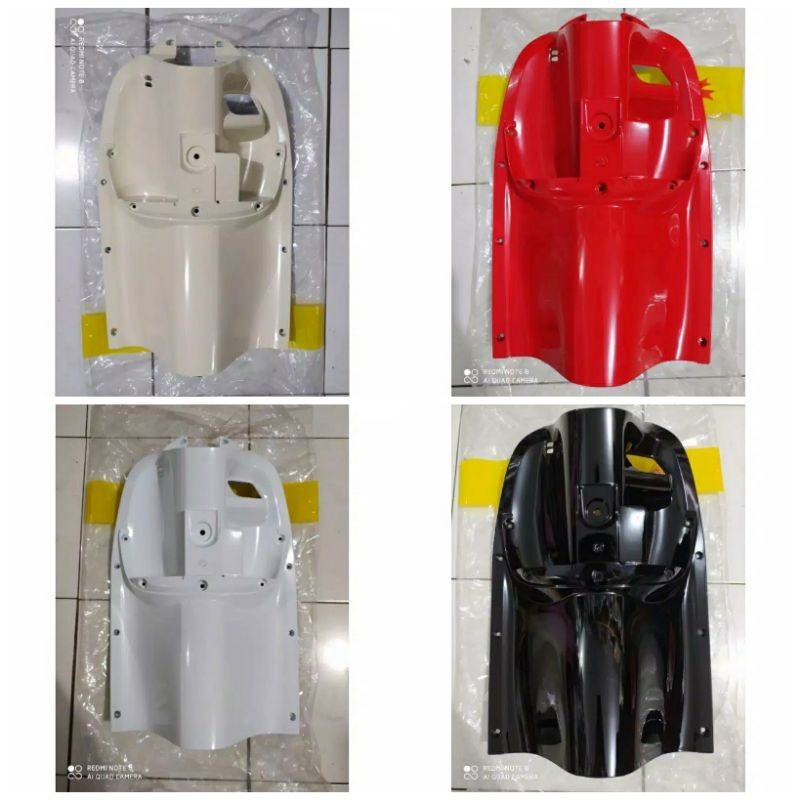 Jual Legsil Legshield Reksil Kunci Kontak Honda Scoopy FI K16 2013 2014