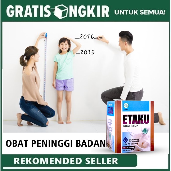 

Susu Kambing Etawa Obat Spesialis Peninggi Badan Milk Goat Etawaku Susu Peninggi Badan Anak & Dewasa