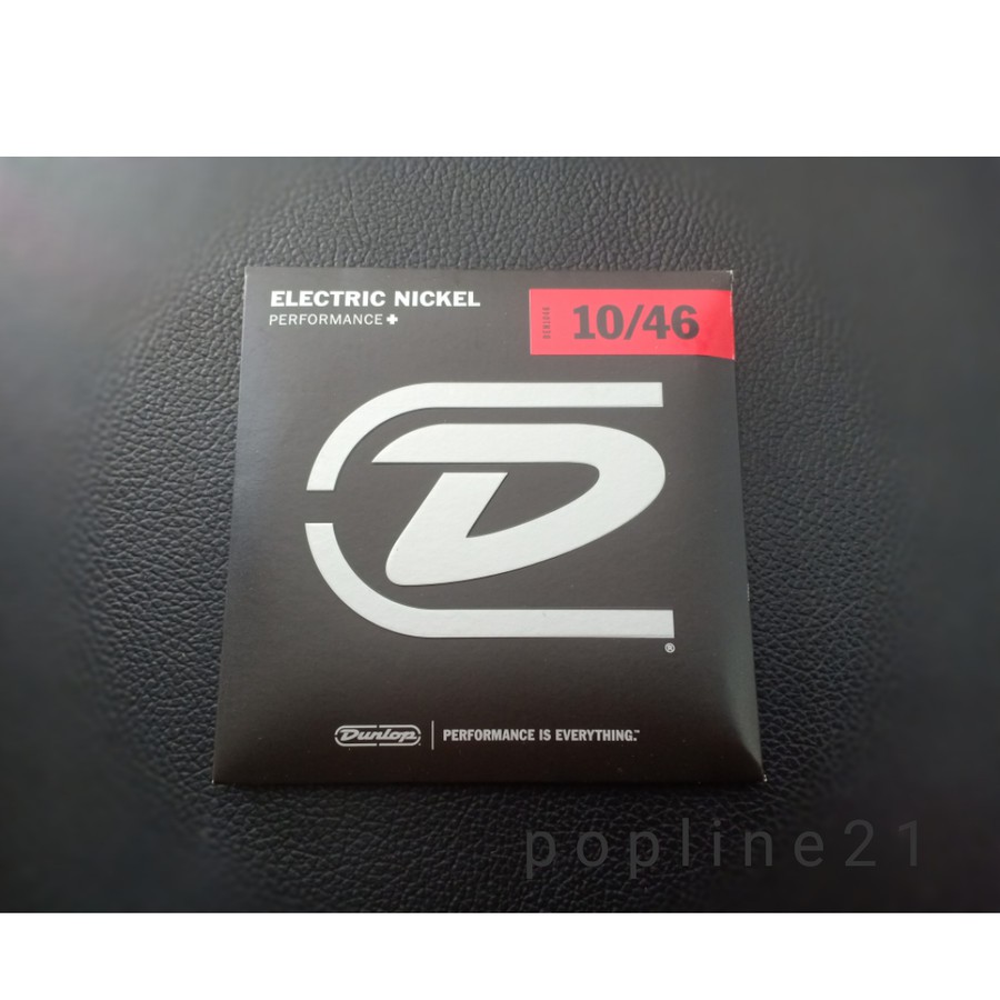 Senar Elektrik DUNLOP / Electric Guitar Strings Dunlop PERFOMANCE+