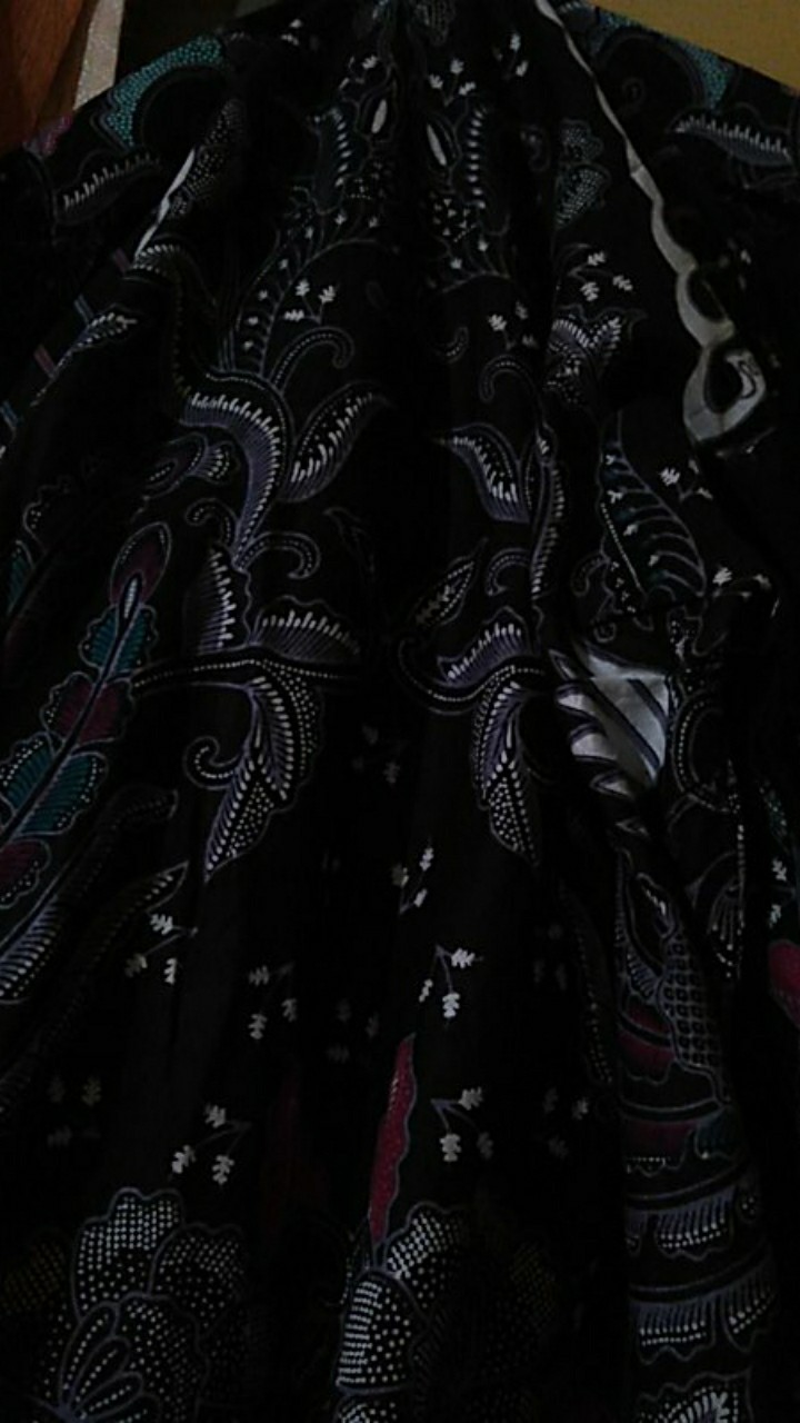 Batik Keluarga Set Ayah Ibu Dan Anak