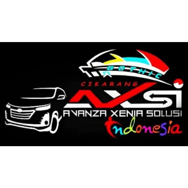 

sticker cutting axsi cikarang