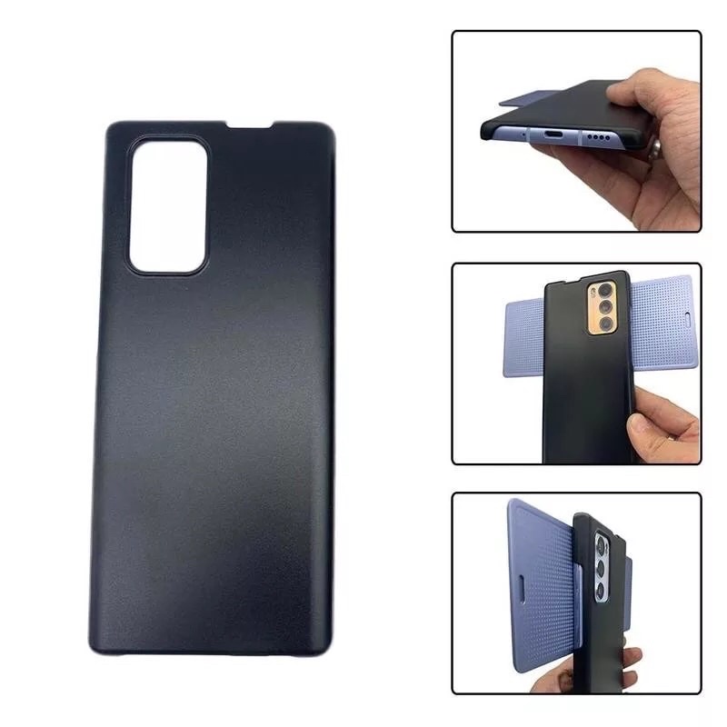 LG Wing Case