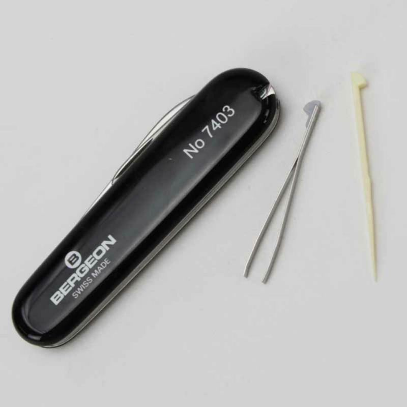 Bergeon 7403 Swiss Case