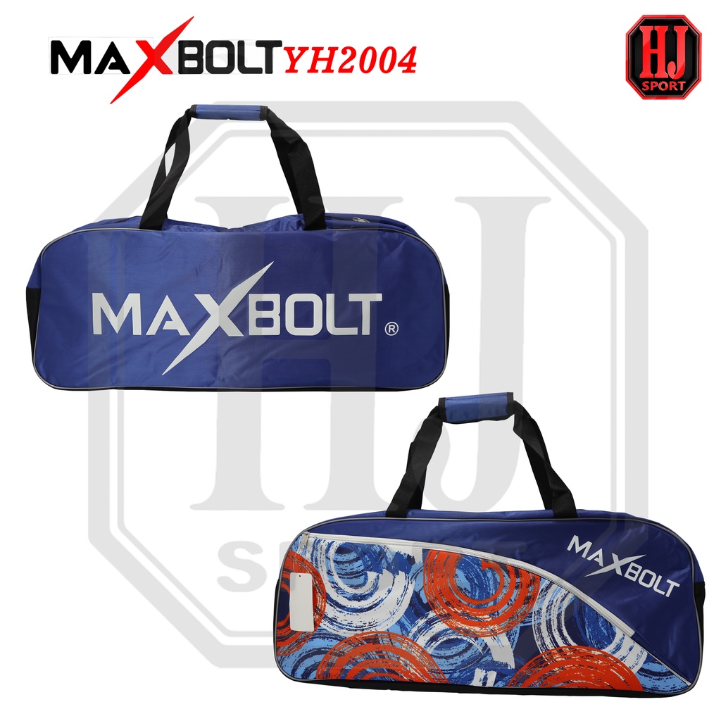 Tas Original Raket Maxbolt YH 2004 Kotak 2R Termo YH2004