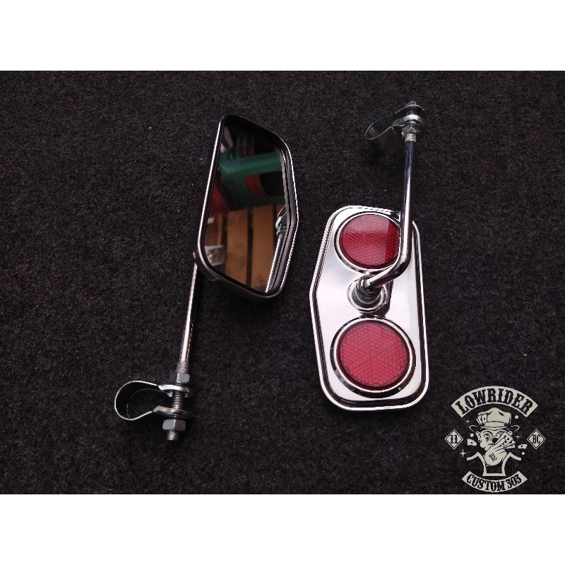 Spion LOWRIDER segi lima