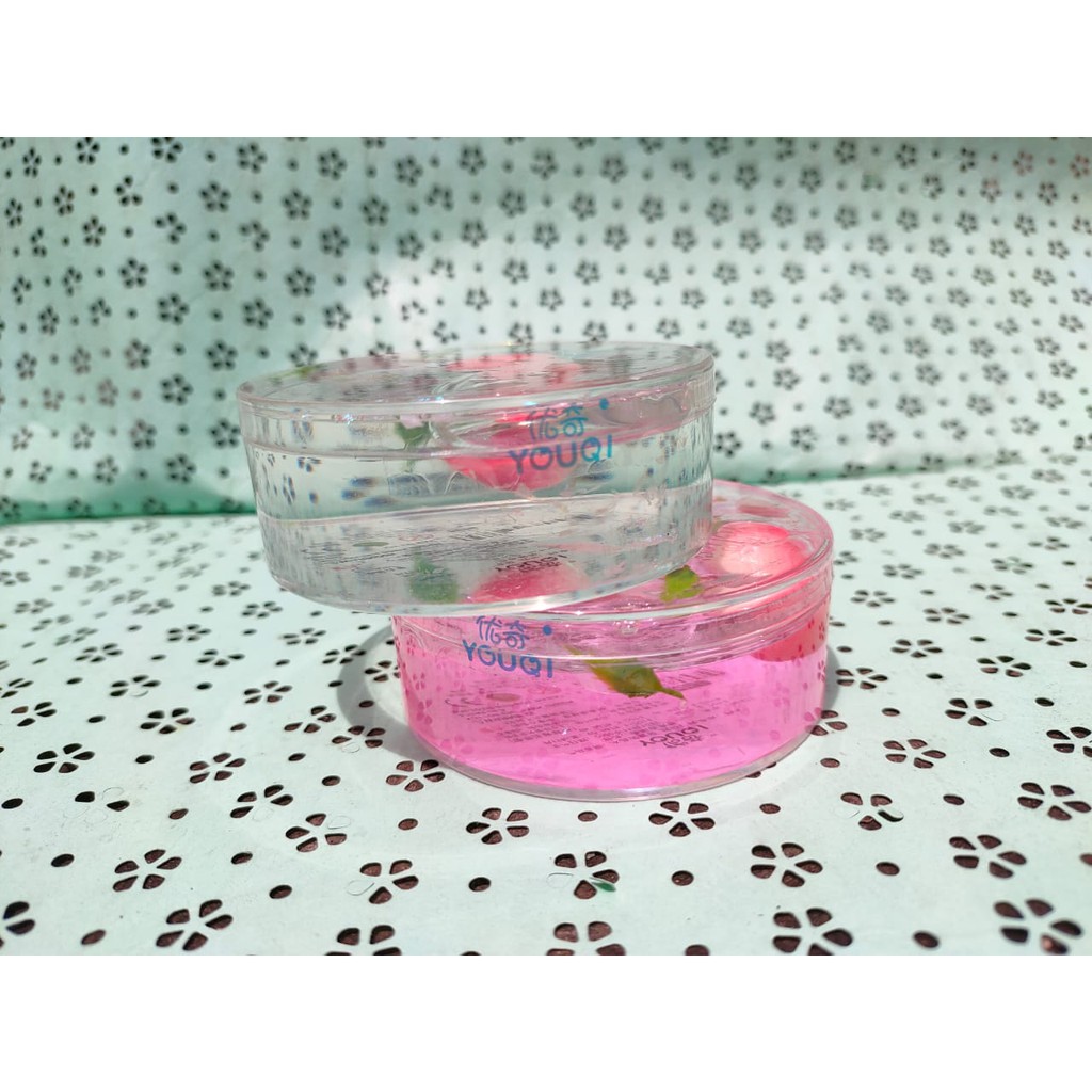 

slime bening buah isi 130 gram import