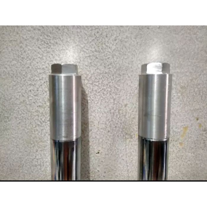 peninggi shock depan RX-KING / peninggi shock rx king