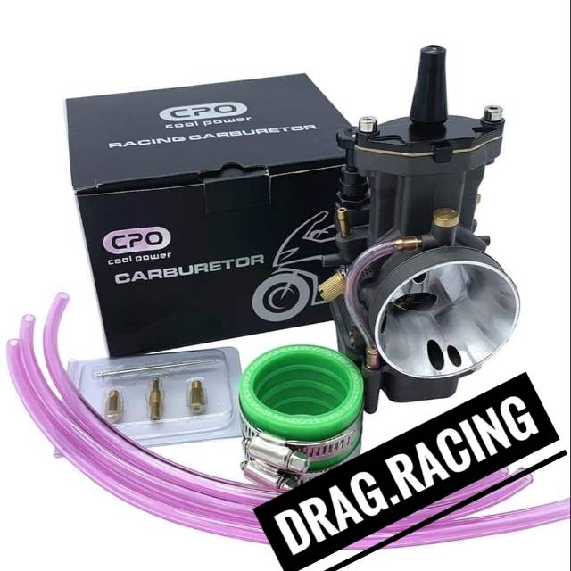 Karburator cpo pwk 34 karbu pwk 34 cpo racing original model panom koso uma sudco plus jarum pj mj