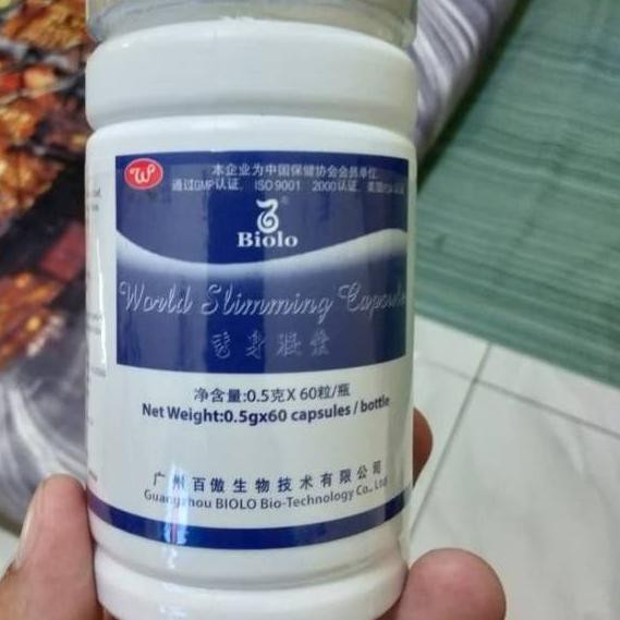 Special Price -  TERLARIS WSC BIOLO ASLI BIOLO WSC ORIGINAL OBAT PELANGSING BADAN ORIGINAL TERBUKTI