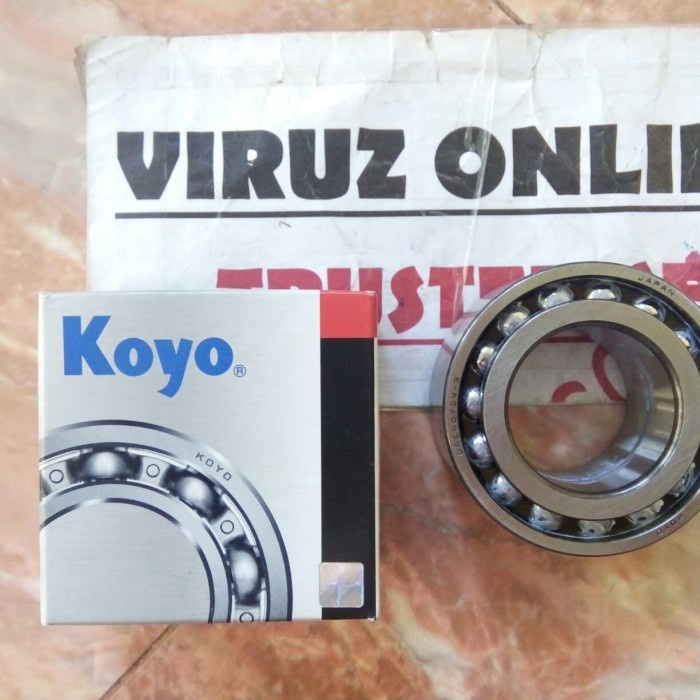 BEARING BERING LAHER LAKER LAHAR RODA KOYO DAC4072W DAC-4072W 3CS35