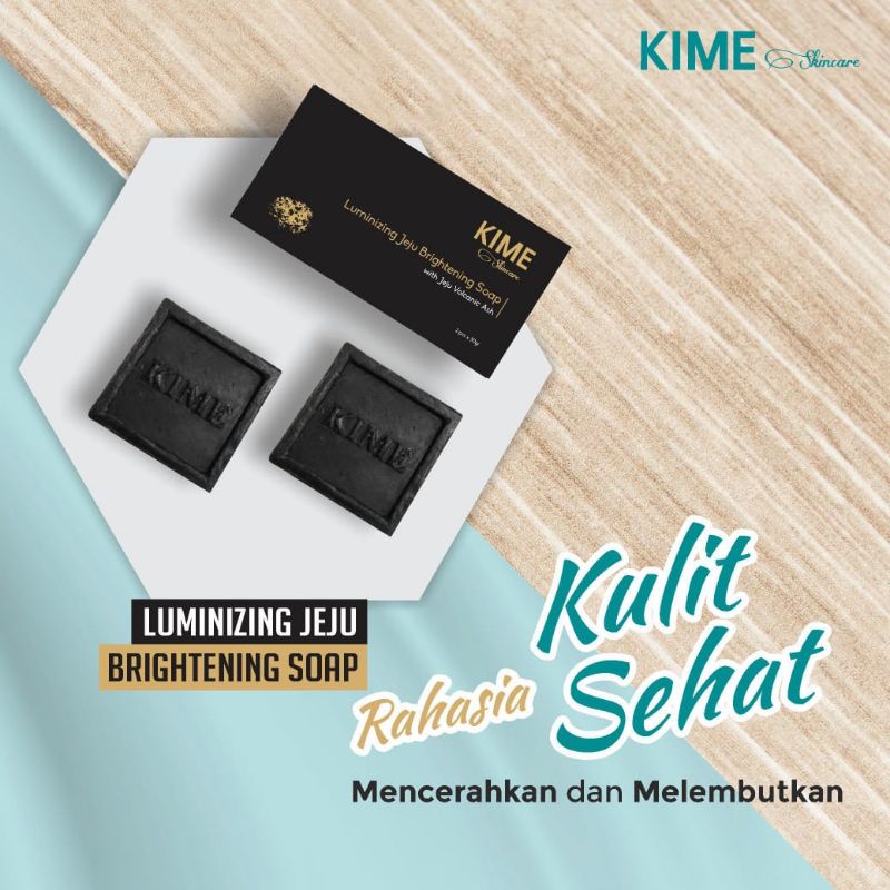 kime skincare