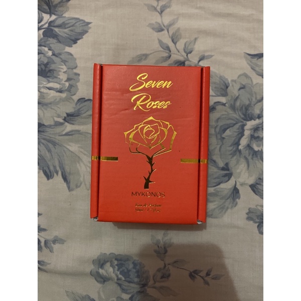 mykonos seven roses 50ml edp parfum