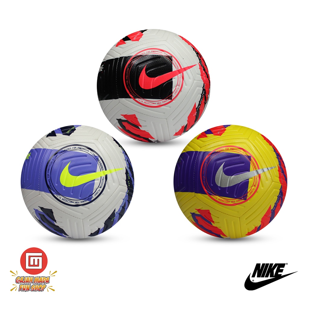 BOLA SEPAK NIKE STRIKE 3 WARNA - 100% ORIGINAL